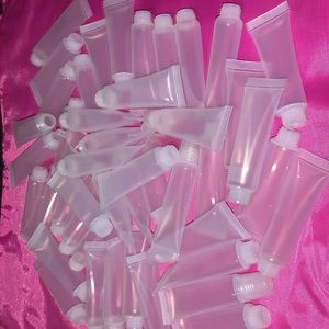 Lip Gloss Balm Containers